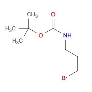 Tert-Butyl 3-Bromopropylcarbamate