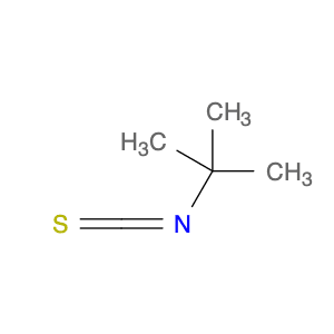2-isothiocyanato-2-methylpropane
