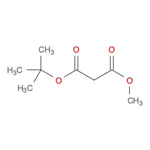 tert-Butyl methyl malonate