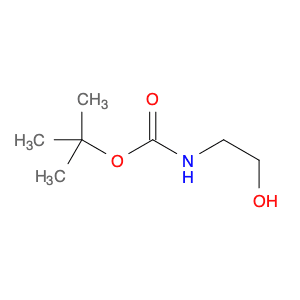 tert-Butyl N-(2-hydroxyethyl)carbamate