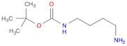 tert-Butyl N-(4-aminobutyl)carbamate