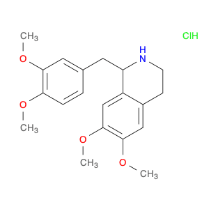 Tetrahydropapaverine hydrochloride