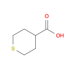 Tetrahydro-2H-thiopyran-4-carboxylic acid
