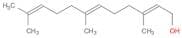 trans,trans-Farnesol