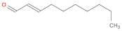 trans-2-Decenal