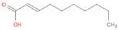 trans-2-Decenoic Acid