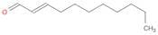 trans-2-Undecenal