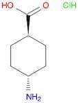 trans-4-Amino-cyclohexanecarboxylic acid, HCl