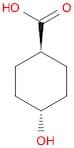 trans-4-Hydroxycyclohexanecarboxylic acid