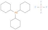 Tricyclohexylphosphonium tetrafluoroborate