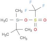 tert-Butyldimethylsilyl trifluoromethanesulfonate