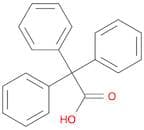 Triphenylacetic acid