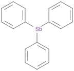 Triphenylantimony