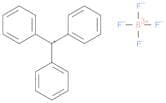 Triphenylcarbenium tetrafluoroborate
