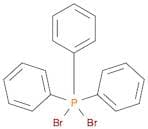 Triphenyldibromophosphorane