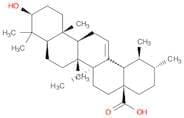 3β-Hydroxyurs-12-en-28-oic acid