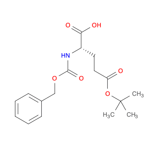 N-Cbz-L-Glutamic acid 5-tert-butyl ester