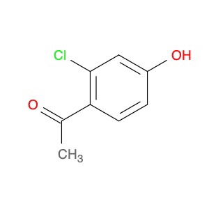 1-(2-chloro-4-hydroxyphenyl)-ethanone