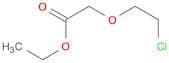 (2-Chloroethoxy)acetic acid ethyl ester
