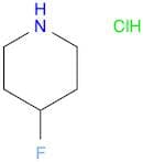 4-Fluoropiperidine hydrochloride