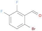 6-Bromo-2,3-difluorobenzaldehyde
