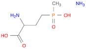 ammonium 2-amino-4(hydroxymethylphosphinyl)butanoate