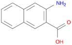 3-aminonaphthalene-2-carboxylic acid