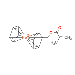 ferrocenemethanol methacrylate