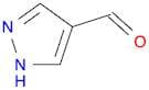 1H-Pyrazole-4-carboxaldehyde