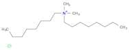 N,N-Dimethyl-N-octyloctan-1-aminium chloride