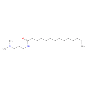 N-[3-(Dimethylamino)propyl]myristamide