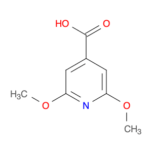 2,6-Dimethoxyisonicotinic acid