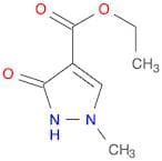 Ethyl 1-methyl-3-oxo-2,3-dihydro-1H-pyrazole-4-carboxylate