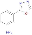3-(1,3,4-Oxadiazol-2-yl)aniline