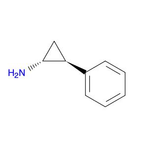 (1R,2S)-2-phenylcyclopropan-1-amine