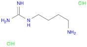 1-Amino-4-guanidinobutane dihydrochloride