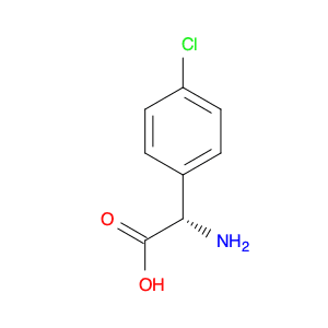 (S)-AMINO-(4-CHLORO-PHENYL)-ACETIC ACID
