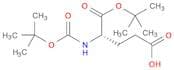 Boc-L-glutamic acid 1-tert-butyl ester