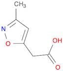 2-(3-methyl-isoxazol-5-yl)-acetic acid