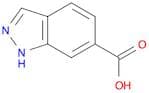 1h-indazole-6-carboxylic acid