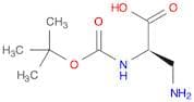 N-α-Boc-D-2,3-diaminopropionic acid