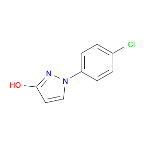1-(4-Chlorophenyl)-1H-pyrazol-3-ol