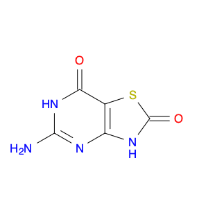 5-Aminothiazolo[4,5-d]pyrimidine-2,7(3H,6H)-dione