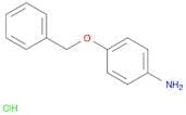 4-Benzyloxyaniline, HCl