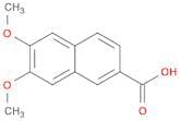 6,7-Dimethoxy-2-naphthoic acid