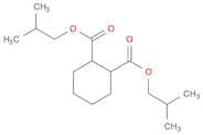 1,2-cyclohexanedicarboxylic acid, diisobutyl ester