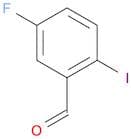 2-Iodo-5-Fluorobenzaldehyde