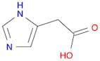 2-(1H-imidazol-4-yl)acetic acid