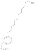 Benzyl tetradecanoate