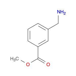3-(Aminomethyl)benzoic acid methyl ester